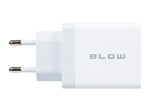 76-027# Ładowarka sieciowa gniazdo usbx2 + usb qc 30w 76-027# Ładowarka sieciowa gniazdo usbx2 + usb qc 30w