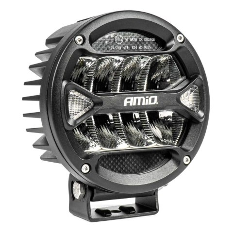Lampa robocza drogowa led pro reflektor homologacja ece r149 12v 24v amio-03869 Lampa robocza drogowa led pro reflektor homologacja ece r149 12v 24v amio-03869