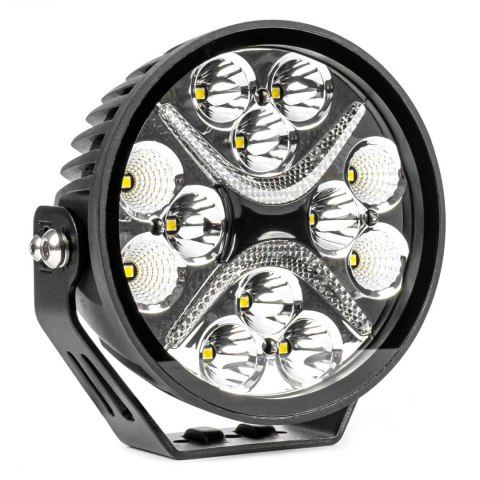 Lampa robocza drogowa led pro reflektor homologacja ece r149 12v 24v amio-03870 Lampa robocza drogowa led pro reflektor homologacja ece r149 12v 24v amio-03870