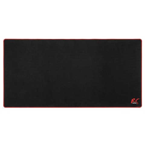 Podkładka/mata na biurko NanoRS, 1200x600x3mm, czarna, RS173 Podkładka/mata na biurko NanoRS, 1200x600x3mm, czarna, RS173