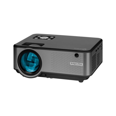 Projektor LED z Wi-Fi FullHD Kruger&Matz V-LED60 Projektor LED z Wi-Fi FullHD Kruger&Matz V-LED60
