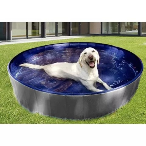 Basen/ kojec dla psa składany 160x30 Purlov 23832 Basen/ kojec dla psa składany 160x30 Purlov 23832
