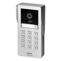 GAYD, zestaw wideodomofonowy jednorodzinny, 2-żyłowy, 8", Wi-Fi, ekran dotykowy, 2MP Full HD, RFID, szyfrator