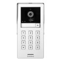 GAYD, zestaw wideodomofonowy jednorodzinny, 2-żyłowy, 8", Wi-Fi, ekran dotykowy, 2MP Full HD, RFID, szyfrator