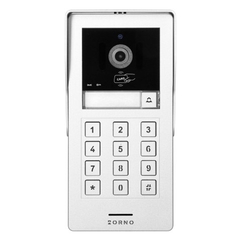 GAYD, zestaw wideodomofonowy jednorodzinny, 2-żyłowy, 8", Wi-Fi, ekran dotykowy, 2MP Full HD, RFID, szyfrator GAYD, zestaw wideodomofonowy jednorodzinny, 2-żyłowy, 8", Wi-Fi, ekran dotykowy, 2MP Full HD, RFID, szyfrator