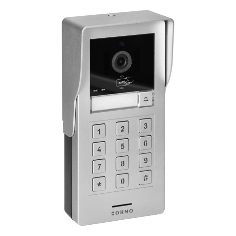 GAYD, zestaw wideodomofonowy jednorodzinny, 2-żyłowy, 8", Wi-Fi, ekran dotykowy, 2MP Full HD, RFID, szyfrator GAYD, zestaw wideodomofonowy jednorodzinny, 2-żyłowy, 8", Wi-Fi, ekran dotykowy, 2MP Full HD, RFID, szyfrator