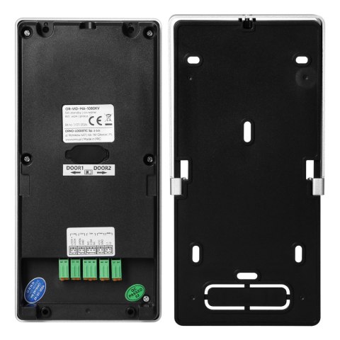 GAYD, zestaw wideodomofonowy jednorodzinny, 2-żyłowy, 8", Wi-Fi, ekran dotykowy, 2MP Full HD, RFID, szyfrator GAYD, zestaw wideodomofonowy jednorodzinny, 2-żyłowy, 8", Wi-Fi, ekran dotykowy, 2MP Full HD, RFID, szyfrator