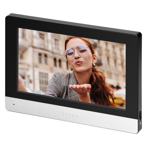 GAYD, zestaw wideodomofonowy jednorodzinny, 2-żyłowy, 8", Wi-Fi, ekran dotykowy, 2MP Full HD, RFID, szyfrator GAYD, zestaw wideodomofonowy jednorodzinny, 2-żyłowy, 8", Wi-Fi, ekran dotykowy, 2MP Full HD, RFID, szyfrator