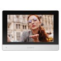 GAYD, zestaw wideodomofonowy jednorodzinny, 2-żyłowy, 8", Wi-Fi, ekran dotykowy, 2MP Full HD, RFID, szyfrator