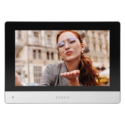GAYD, zestaw wideodomofonowy jednorodzinny, 2-żyłowy, 8", Wi-Fi, ekran dotykowy, 2MP Full HD, RFID, szyfrator GAYD, zestaw wideodomofonowy jednorodzinny, 2-żyłowy, 8", Wi-Fi, ekran dotykowy, 2MP Full HD, RFID, szyfrator