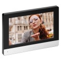 GAYD, zestaw wideodomofonowy jednorodzinny, 2-żyłowy, 8", Wi-Fi, ekran dotykowy, 2MP Full HD, RFID, szyfrator