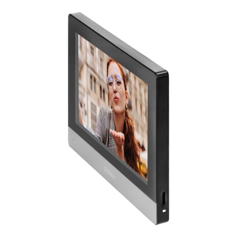 GAYD, zestaw wideodomofonowy jednorodzinny, 2-żyłowy, 8", Wi-Fi, ekran dotykowy, 2MP Full HD, RFID, szyfrator GAYD, zestaw wideodomofonowy jednorodzinny, 2-żyłowy, 8", Wi-Fi, ekran dotykowy, 2MP Full HD, RFID, szyfrator