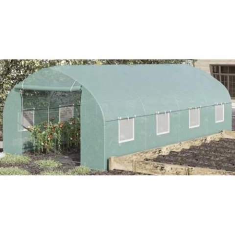 Folia zapasowa do tunelu 4x3x2m Gardlov 23307 Folia zapasowa do tunelu 4x3x2m Gardlov 23307