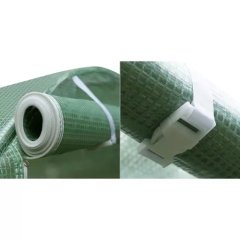 Folia zapasowa do tunelu 4,35x3x2m Gardlov 23306 Folia zapasowa do tunelu 4,35x3x2m Gardlov 23306