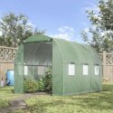 Folia zapasowa do tunelu 4,35x3x2m Gardlov 23306