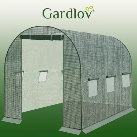 Folia zapasowa do tunelu 4,35x3x2m Gardlov 23306 Folia zapasowa do tunelu 4,35x3x2m Gardlov 23306