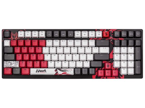 Klawiatura mechaniczna A4TECH BLOODY S98 USB Naraka (BLMS Red Plus Switches) Klawiatura mechaniczna A4TECH BLOODY S98 USB Naraka (BLMS Red Plus Switches)