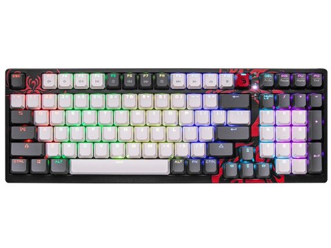 Klawiatura mechaniczna A4TECH BLOODY S98 USB Naraka (BLMS Red Plus Switches) Klawiatura mechaniczna A4TECH BLOODY S98 USB Naraka (BLMS Red Plus Switches)