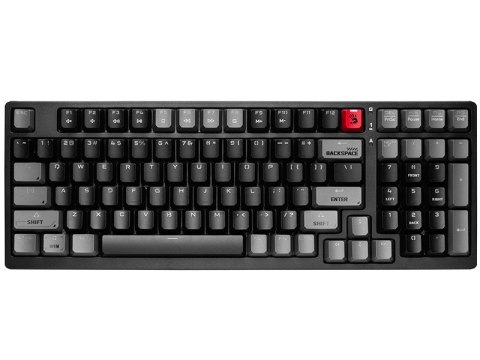 Klawiatura mechaniczna A4TECH BLOODY S98 USB Sports Lime (BLMS Red Plus Switches) Klawiatura mechaniczna A4TECH BLOODY S98 USB Sports Lime (BLMS Red Plus Switches)