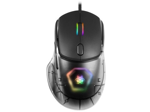 Mysz TRACER GAMEZONE NEON RGB USB Mysz TRACER GAMEZONE NEON RGB USB