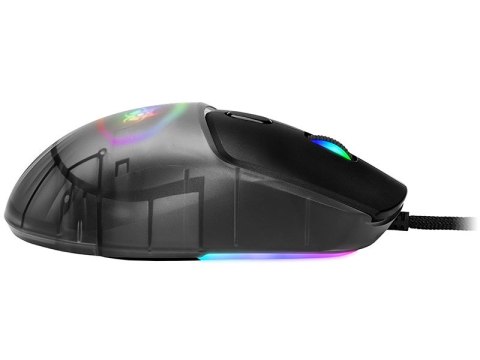 Mysz TRACER GAMEZONE NEON RGB USB Mysz TRACER GAMEZONE NEON RGB USB