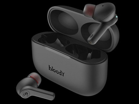 Słuchawki A4TECH BLOODY TWS M30 Black Słuchawki A4TECH BLOODY TWS M30 Black