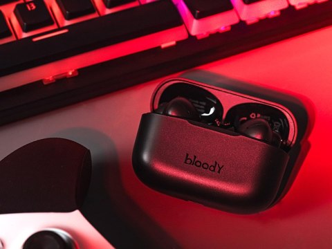 Słuchawki A4TECH BLOODY TWS M30 Black Słuchawki A4TECH BLOODY TWS M30 Black