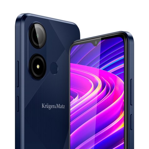 Smartfon Kruger&Matz FLOW 11 blue Smartfon Kruger&Matz FLOW 11 blue