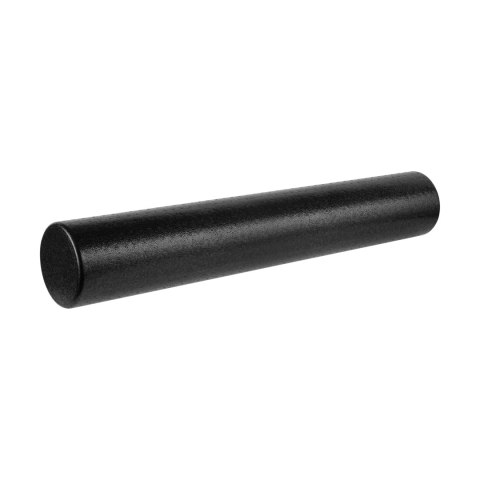 Wałek do masażu, roller 15x90cm, kolor czarny, materiał EPP, REBEL ACTIVE Wałek do masażu, roller 15x90cm, kolor czarny, materiał EPP, REBEL ACTIVE