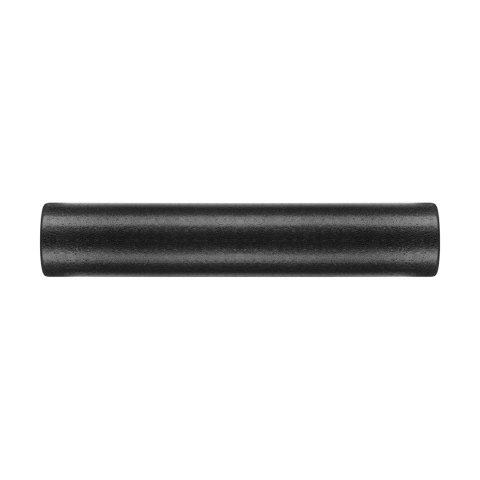 Wałek do masażu, roller 15x90cm, kolor czarny, materiał EPP, REBEL ACTIVE Wałek do masażu, roller 15x90cm, kolor czarny, materiał EPP, REBEL ACTIVE