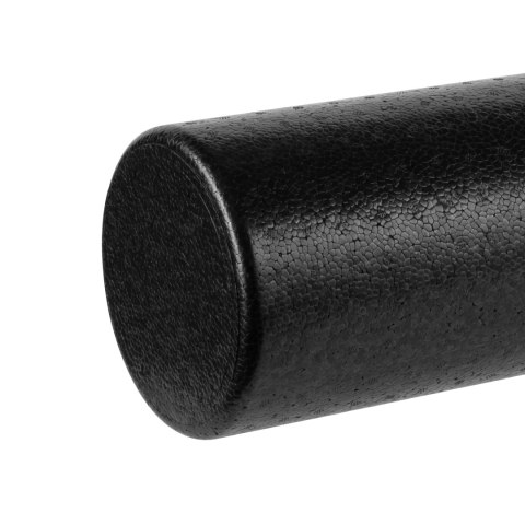 Wałek do masażu, roller 15x90cm, kolor czarny, materiał EPP, REBEL ACTIVE Wałek do masażu, roller 15x90cm, kolor czarny, materiał EPP, REBEL ACTIVE