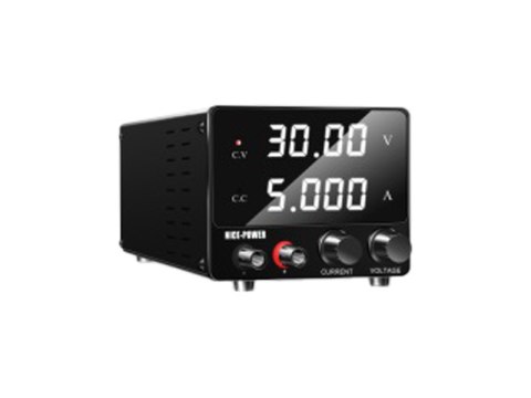 58-625# Zasilacz laboratoryjny x3005 mini 30v/5a czarny 58-625# Zasilacz laboratoryjny x3005 mini 30v/5a czarny