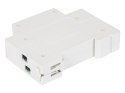 72-097# Inteligentny przekaźnik włącznik na szynę din 63a wifi tuya