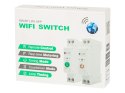 72-097# Inteligentny przekaźnik włącznik na szynę din 63a wifi tuya