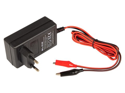 83-230# Ładowarka do akumulatorów żelowych 12v 2a led blow 83-230# Ładowarka do akumulatorów żelowych 12v 2a led blow