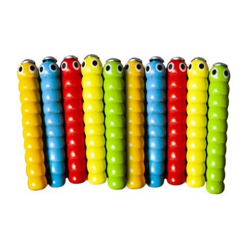 Gra drewniana truskawka 22411 Gra drewniana truskawka 22411
