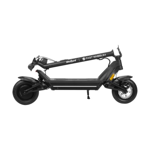 Hulajnoga elektryczna REBEL FAST WHEELS PRO MAX Hulajnoga elektryczna REBEL FAST WHEELS PRO MAX