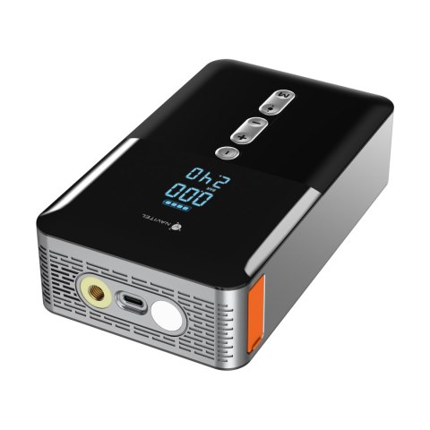Kompresor powietrza, jump starter, power bank NAVITEL AIR30 MULTI Kompresor powietrza, jump starter, power bank NAVITEL AIR30 MULTI