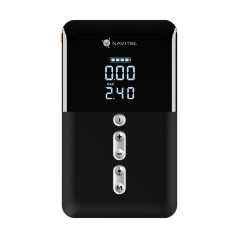 Kompresor powietrza, jump starter, power bank NAVITEL AIR30 MULTI Kompresor powietrza, jump starter, power bank NAVITEL AIR30 MULTI