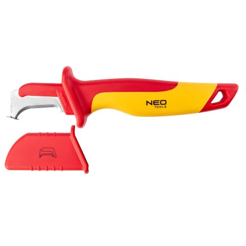 Nóż monterski 1000V, 180 mm Nóż monterski 1000V, 180 mm