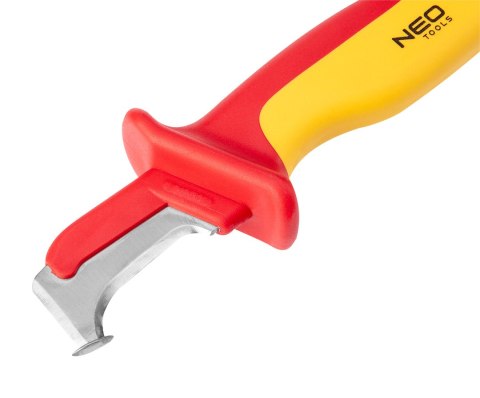 Nóż monterski 1000V, 180 mm Nóż monterski 1000V, 180 mm