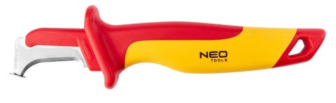 Nóż monterski 1000V, 180 mm Nóż monterski 1000V, 180 mm