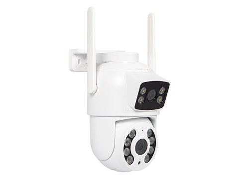 78-657# Kamera blow wifi tuya 2mp+2mp t-332 obrotowa` 78-657# Kamera blow wifi tuya 2mp+2mp t-332 obrotowa`