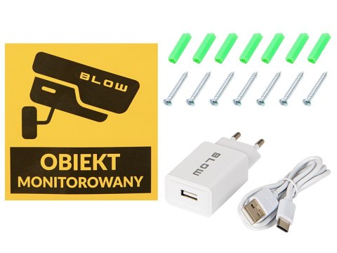 78-826# Kamera blow 4g ptz 3mp h-393 solar z akumulatorem 8w 78-826# Kamera blow 4g ptz 3mp h-393 solar z akumulatorem 8w