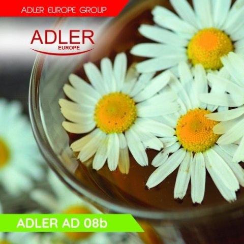 AD 08 beige Czajnik plastikowy 1,0 l AD 08 beige Czajnik plastikowy 1,0 l
