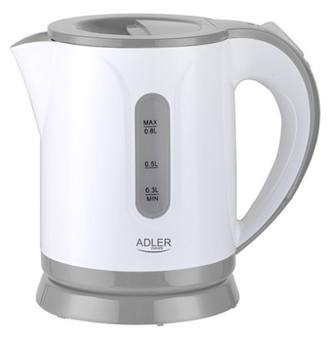 AD 1371 grey Czajnik plastikowy 0,8 l AD 1371 grey Czajnik plastikowy 0,8 l