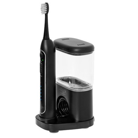 AD 2180 black Szczoteczka soniczna z irygatorem 2 w 1 AD 2180 black Szczoteczka soniczna z irygatorem 2 w 1