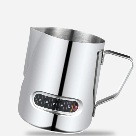 AG514E Kubek do spieniania 350ml termometr AG514E Kubek do spieniania 350ml termometr