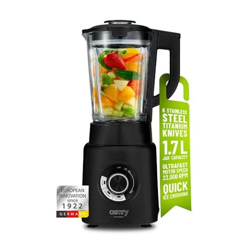 CR 4089 Blender kielichowy - 23000obr/min - 1,7l kielich - 3 programy CR 4089 Blender kielichowy - 23000obr/min - 1,7l kielich - 3 programy