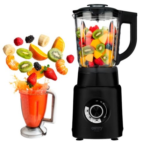 CR 4089 Blender kielichowy - 23000obr/min - 1,7l kielich - 3 programy CR 4089 Blender kielichowy - 23000obr/min - 1,7l kielich - 3 programy